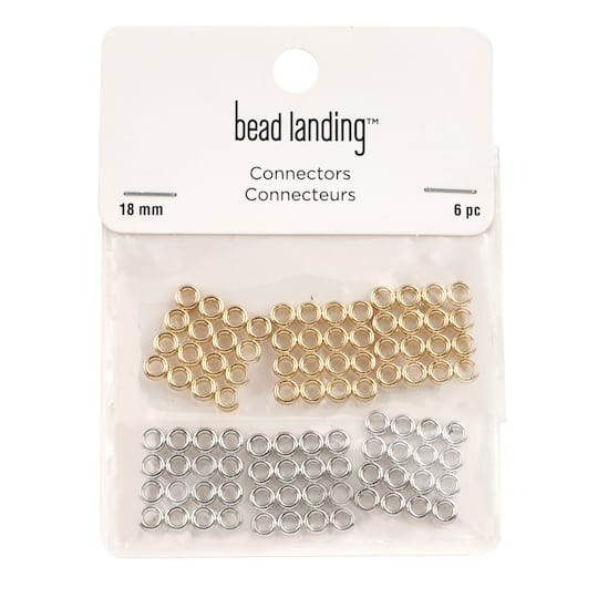 18mm Honeycomb Connectors by Bead Landing&#x2122;